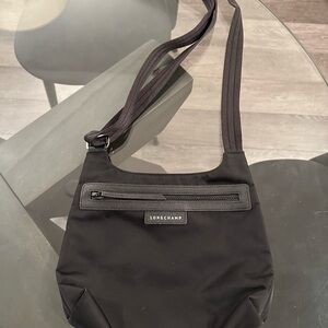 Longchamp Black Women’s Crossbody Bag